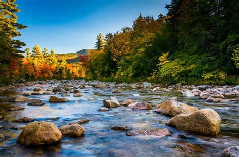 Take A Scenic Drive On The Kancamagus Highway Life New England Style