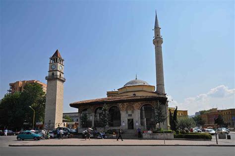 Moschea Et Hem Bey A Tirana Albaniaviaggi It