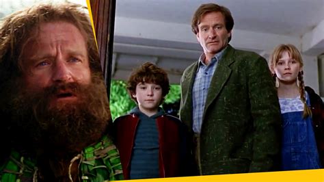 Jumanji Qu Fue De Los Ni Os Actores Que Salieron En La Pel Cula