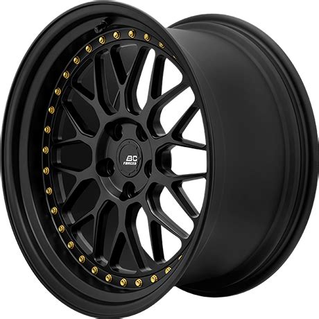 Bc Forged Mle Mle Series Piece Forged Wheel Garage Whifbitz