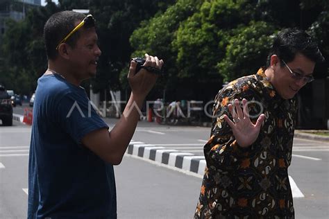 PENYELIDIKAN KASUS KTP ELEKTRONIK ANTARA Foto