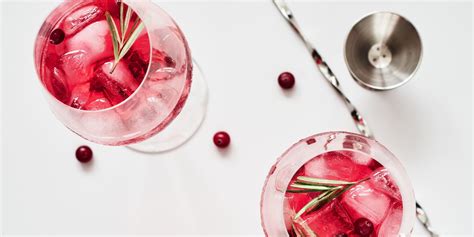 Christmas Prosecco Cocktails To Celebrate The Holidays