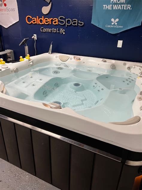 Used Hot Tubs Crystal Clear Pools And Spas