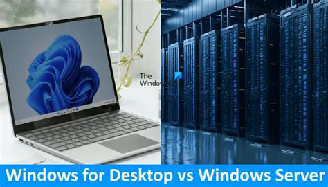 Qu Es Windows Server Y En Qu Se Diferencia De Windows