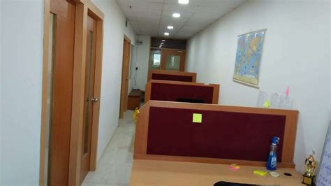 Rental Commercial Office Space Sq Ft In Kolte Patil City Vista