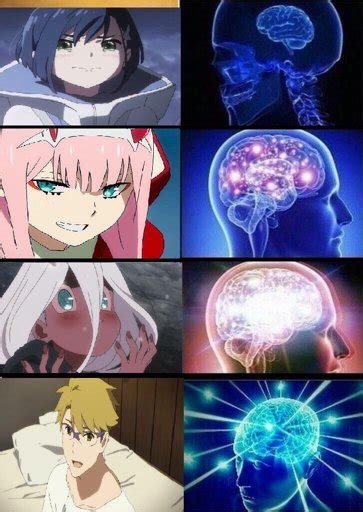 The True Best Girls Of Ditf Darling In The Franxx Official Amino