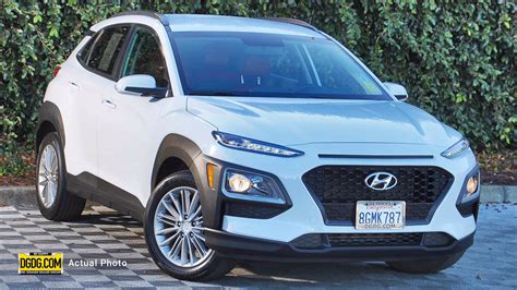 Certified Pre Owned 2018 Hyundai Kona SEL 4D Sport Utility In San Jose