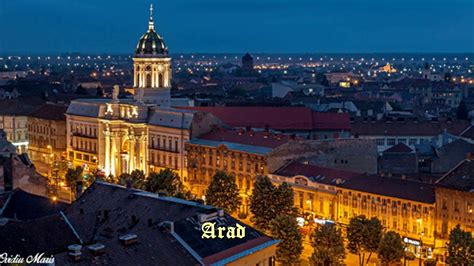 Arad Another City From Romania Youtube