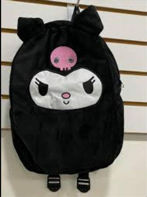 Mochila Kuromi Liz Zannz