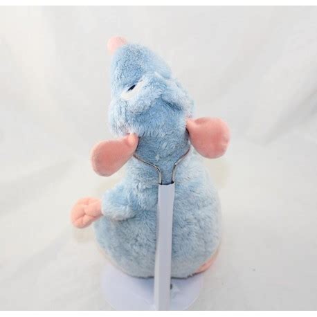 Pl Sch R My Rat Disney Nicotoy Ratatouille Blau Cm Disneyshop