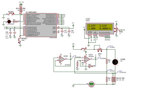 Github Techn0man1acarduinowattmeter Arduino Wattmetervaw Meter