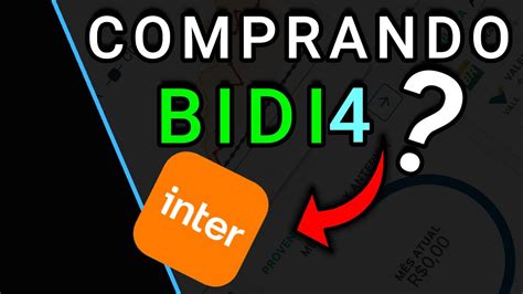 Banco Inter Bidi Grande Institui O Comprando Bidi E Agora