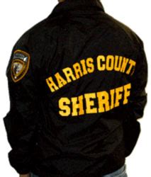 Harris County Sheriff Jacket