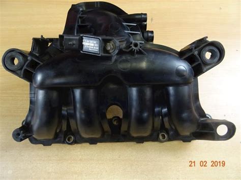 Mapping Sensor Intake Manifold Mini Mini V Cooper S