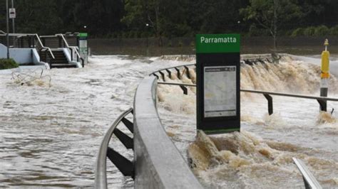 Flash Flooding In Sydney After Rain Deluge Kalgoorlie Miner