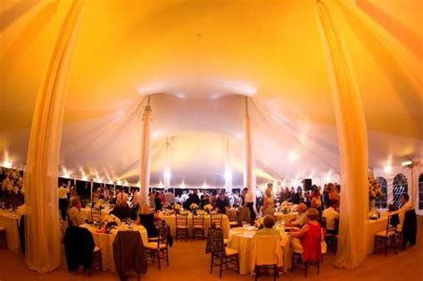 9 Great Party Tent Lighting Ideas For Outdoor Events