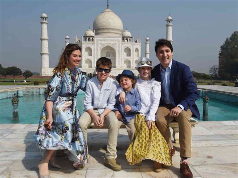 Trudeau And Sophie 2