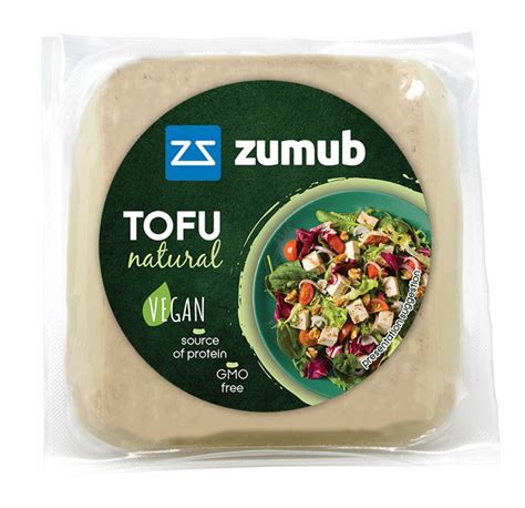 Tofu Natural Zumub Na Zumub