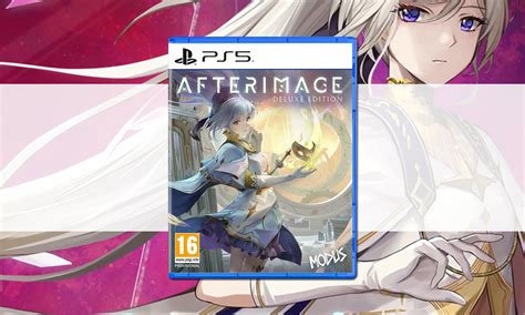 Afterimage Deluxe Edition PS5 Offres Et Alertes ChocoBonPlan