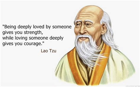 Lao Tzu Quote Manifest Plainness Embrace Simplicity Reduce Hd