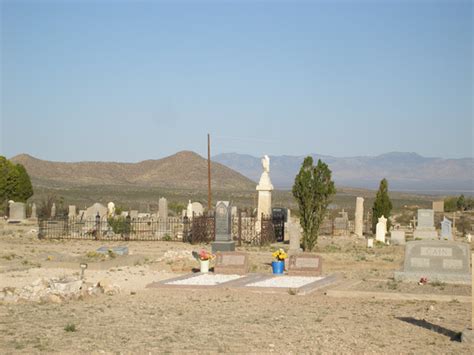 Tombstone Cemetery in Tombstone, Arizona - Find a Grave Cemetery