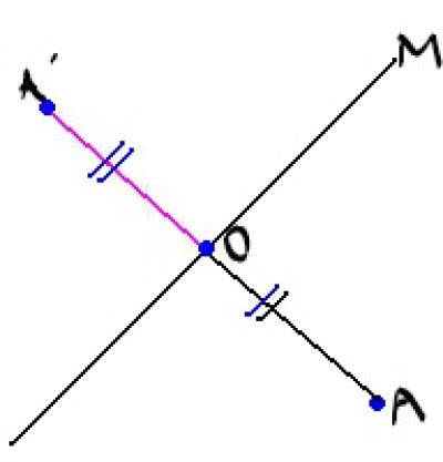 What is a reflection in geometry? | Homework.Study.com