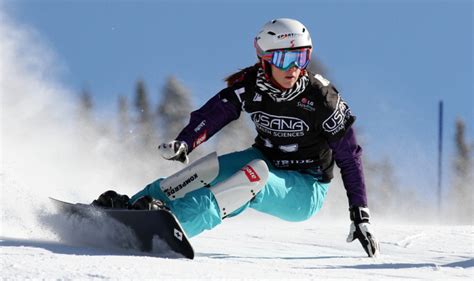 Austrians Dominate Snowboard World Cup Parallel Giant Slalom in ...