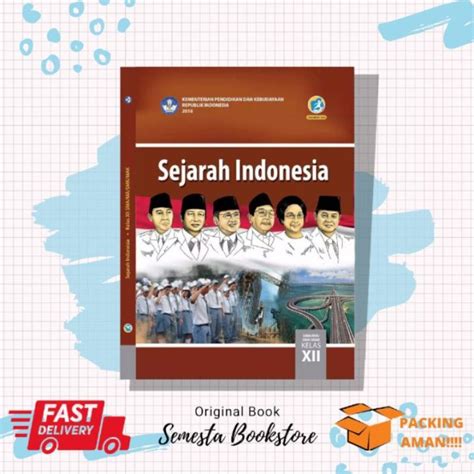 Buku Paket Sejarah Indonesia Kelas Sma Diknas K Revisi Terbaru