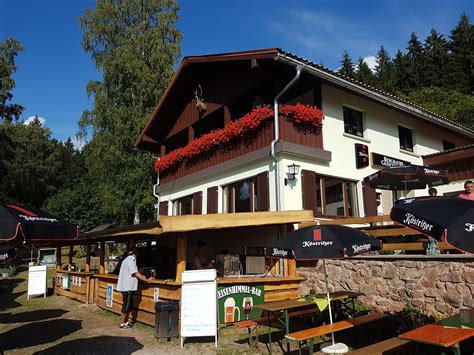 Geisenhimmel Benshausen Tourist Information Zella Mehlis