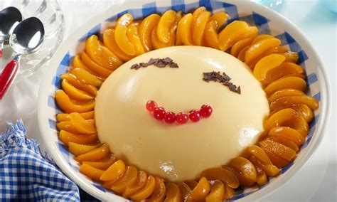 Zonnige Pudding Recept Dr Oetker