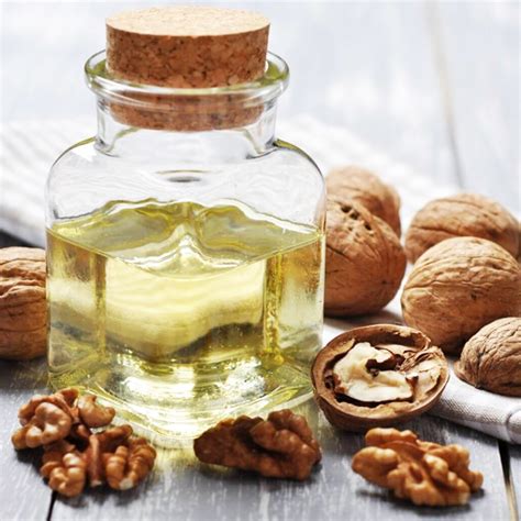 walnut oil  spring foods