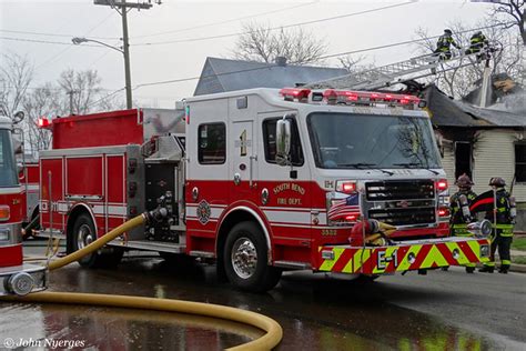 Station 1 Headquarters Indianafiretrucks