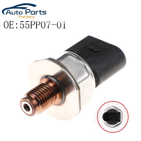 New Fuel Rail Pressure Sensor For Sedona Hyundai Terracan 2 9 Crdi