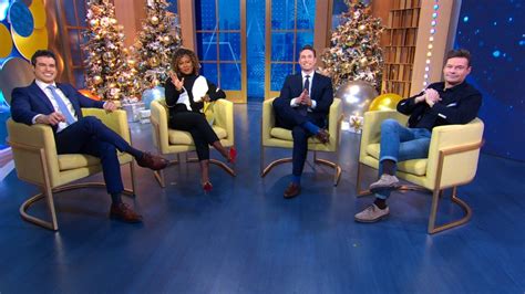 Ryan Seacrest talks 'New Year's Rockin' Eve' - Good Morning America