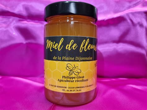 Miel De Fleurs D T G Le Rucher De L Ours Brun Locavor Fr