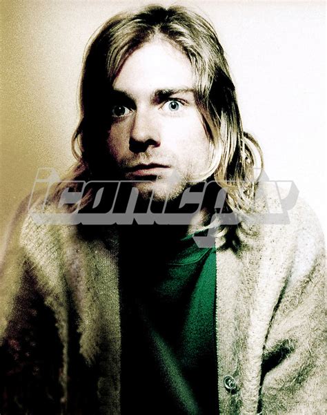 NIRVANA IconicPix Music Archive