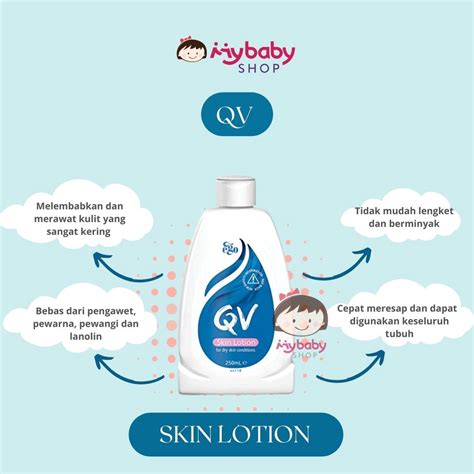 Jual Qv Skin Lotion Untuk Kulit Normal Dan Sensitif Ml Lotion