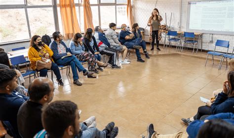 Taller Conociendo La Normativa Nacional De Convivencia Escolar