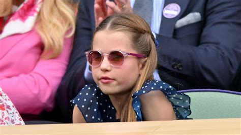 Kate Middleton Makes First Appearance At Wimbledon 2024 Alongside Princess Charlotte Best