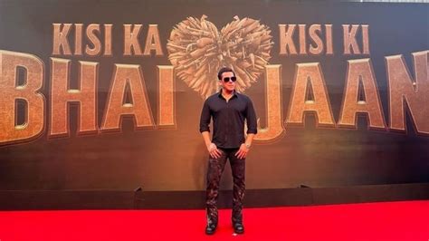 Kisi Ka Bhai Kisi Ki Jaan Trailer Release Salman Khan Returns With A Bang Release Date New