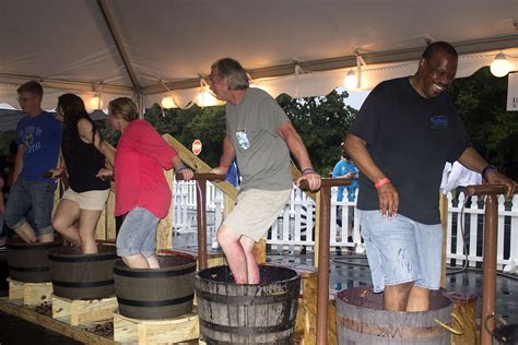 Duplin Winerys 39th Annual Grape Stomp Celebration Will Be Held At