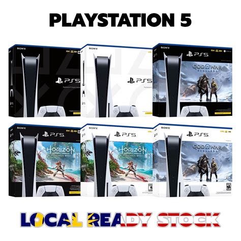 Ready Stock Ps Playstation Physical Digital Standalone God