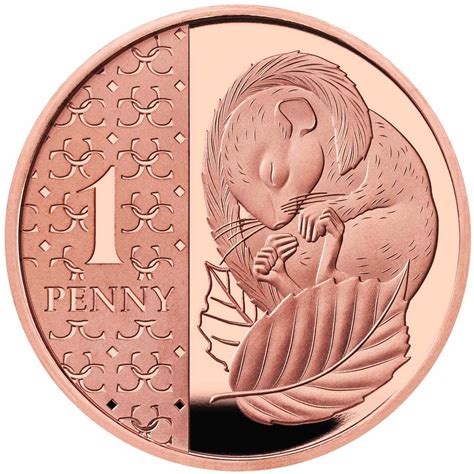 One Penny Coin From United Kingdom Online Coin Club