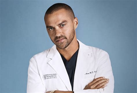 ‘Grey’s Anatomy’: Jesse Williams Exits After 12 Years, Before Season ...