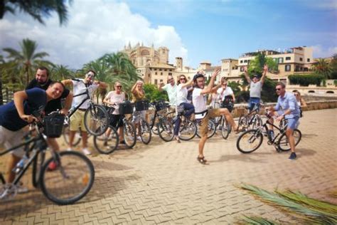 Palma Di Maiorca Tour In Bicicletta Il MEGLIO Del 2024 Cancellazione