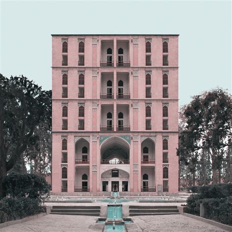 Gallery of Traditional Iranian Monuments Reimagined as High-Rise ...