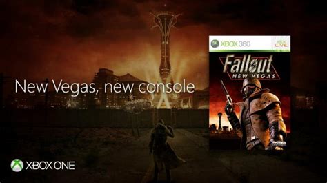 Fallout New Vegas Xbox One Release 5 Things To Know