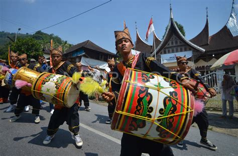 Festival Danau Maninjau Kelok Antara Foto