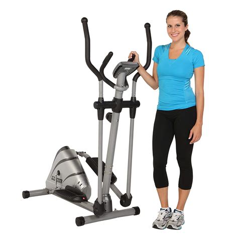 Exerpeutic Elliptical Trainer Machines Review January 2024