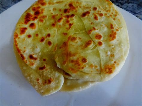 Laccha paratha – Indrani’s recipes cooking and travel blog